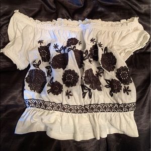 🦇 American Eagle Hippie Blouse 🦇